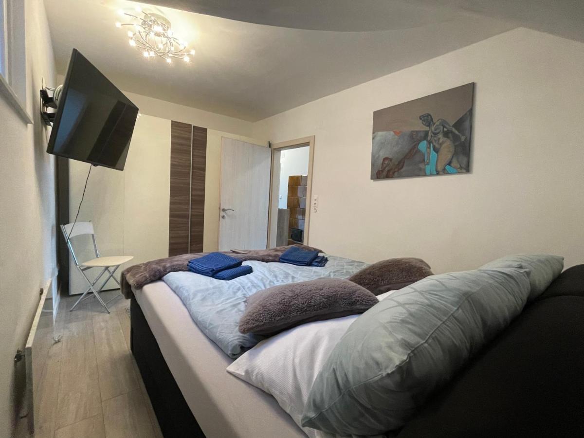 פלדקירשן אין קרנטן Ferienwohnung Am Seeblick מראה חיצוני תמונה