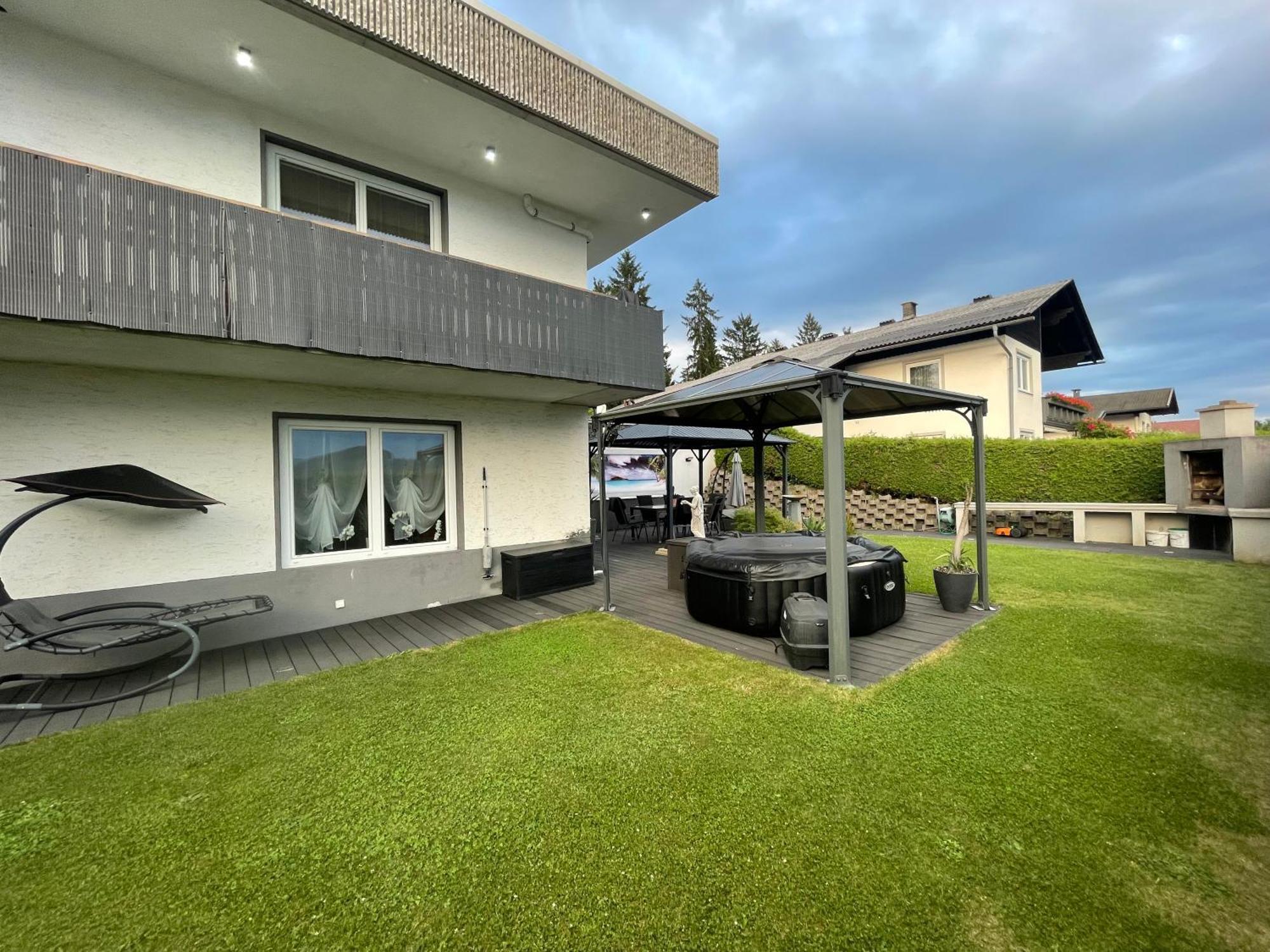 פלדקירשן אין קרנטן Ferienwohnung Am Seeblick מראה חיצוני תמונה